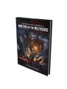 Dungeons & Dragons: Monsters of the Multiverse Hard Cover (Inglés)