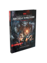 Dungeons & Dragons: Monsters of the Multiverse Hard Cover (Inglés)