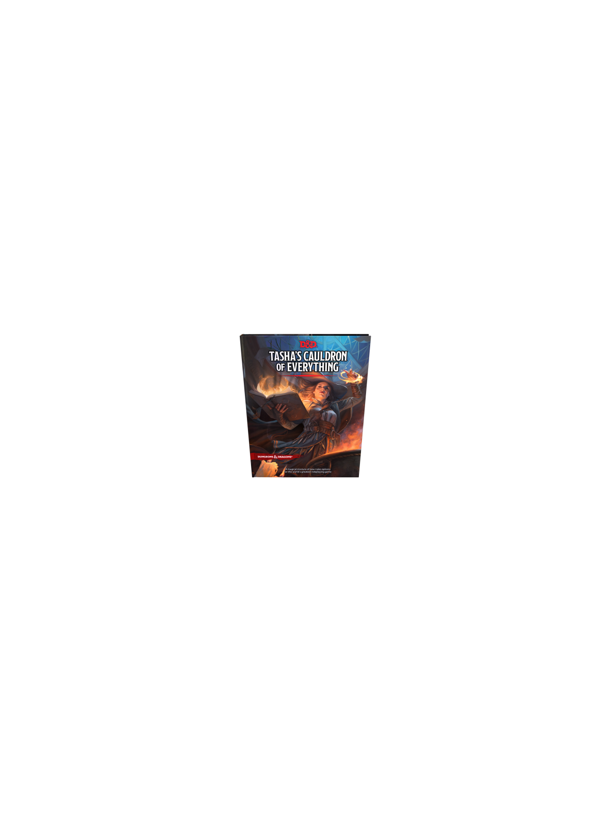Dungeons and Dragons: Tasha's Cauldron of Everything Hard Cover (Inglés)