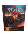 Dungeons and Dragons: Tasha's Cauldron of Everything Hard Cover (Inglés)