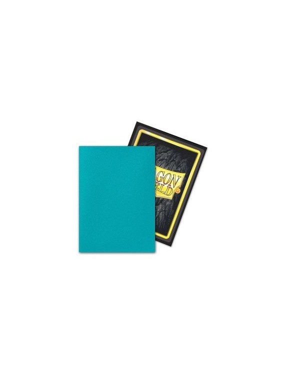 Dragon Shield: Standard Dual Matte Glacier (100)