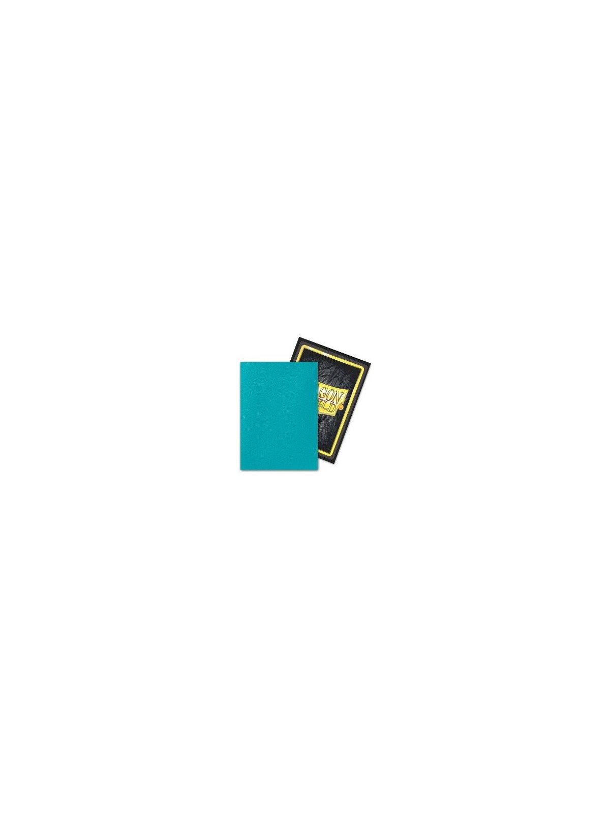 Dragon Shield: Standard Dual Matte Glacier (100)