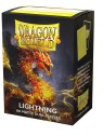 Dragon Shield: Standard Dual Matte Lightning (100)