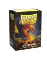 Dragon Shield: Standard Dual Matte Lightning (100)