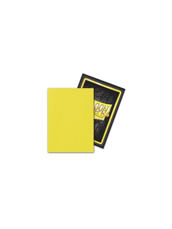Dragon Shield: Standard Dual Matte Lightning (100)
