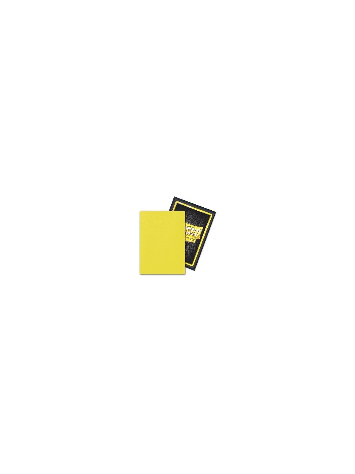 Dragon Shield: Standard Dual Matte Lightning (100)