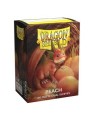 Dragon Shield: Standard Dual Matte Peach (100)