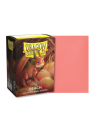 Dragon Shield: Standard Dual Matte Peach (100)