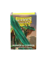 Dragon Shield: Standard Dual Matte Power & Copper (100)