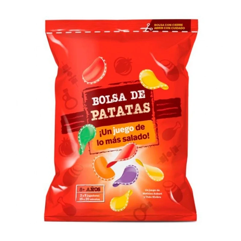 Comprar Bolsa de Patatas barato al mejor precio 8,99 € de Mixlore