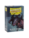 Dragon Shield: Standard Outer Black (100)