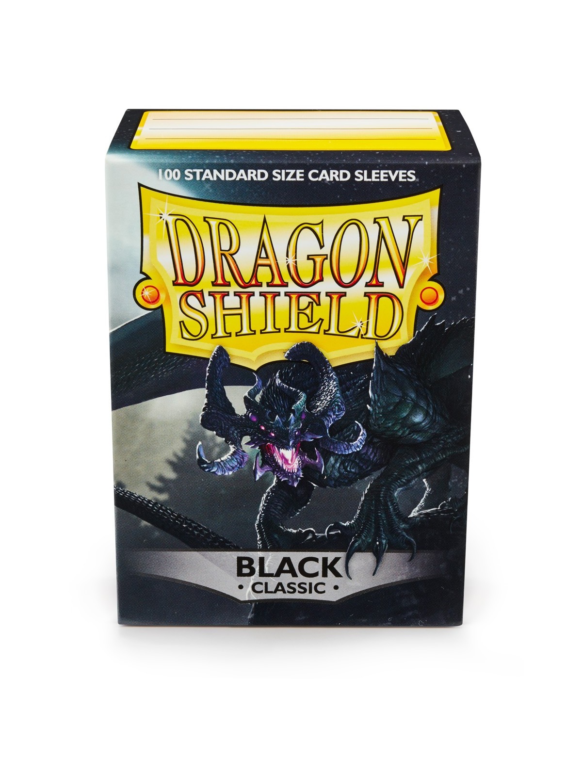 Dragon Shield: Standard Black Classic (100)