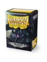 Dragon Shield: Standard Black Classic (100)