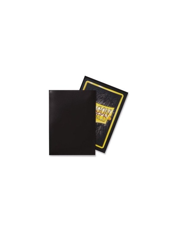 Dragon Shield: Standard Black Classic (100)