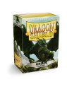 Dragon Shield: Standard Green Classic (100)