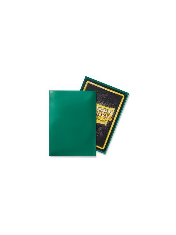 Dragon Shield: Standard Green Classic (100)
