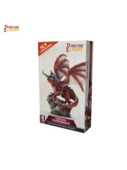 Dungeons & Lasers: Dragon - Thos the Young Dragon