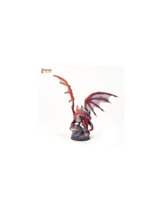 Dungeons & Lasers: Dragon - Thos the Young Dragon