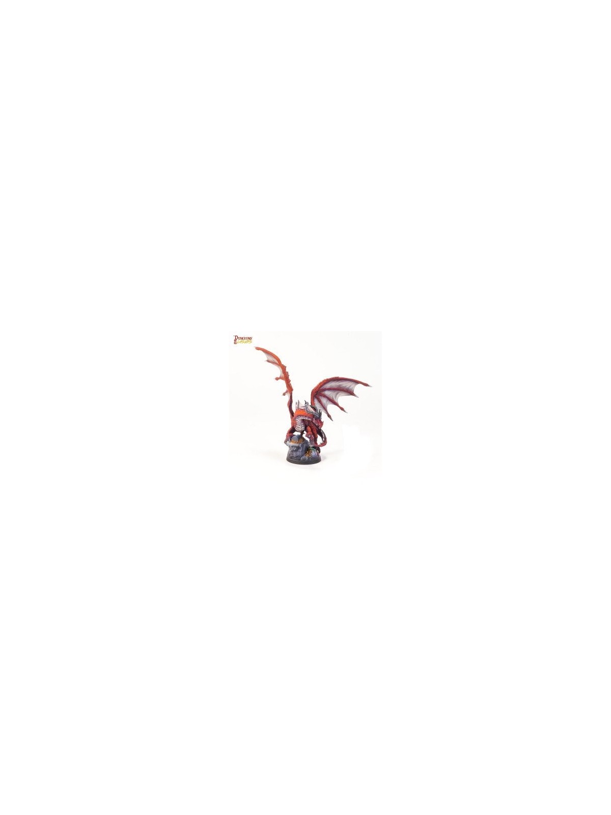 Dungeons & Lasers: Dragon - Thos the Young Dragon