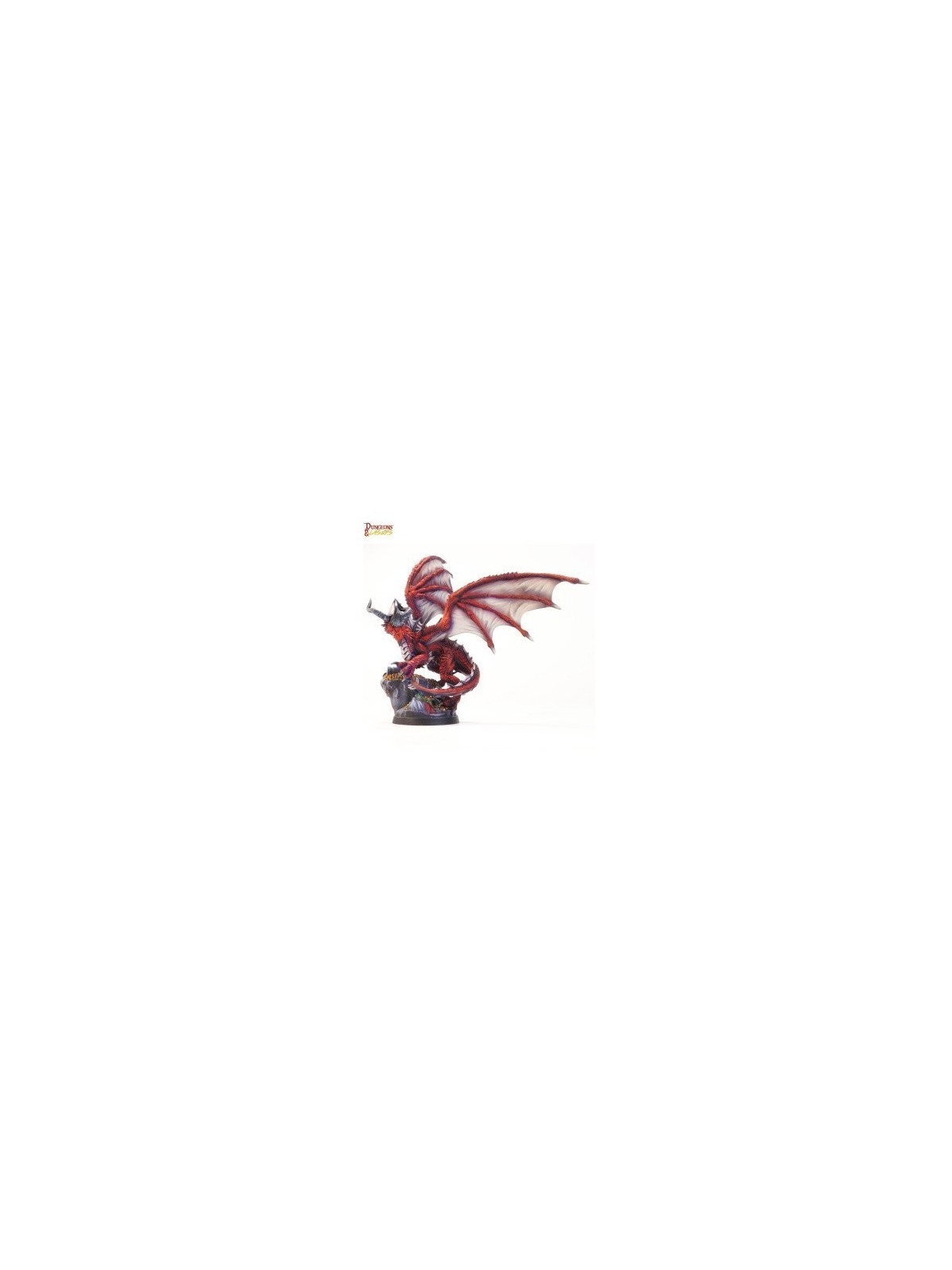 Dungeons & Lasers: Dragon - Thos the Young Dragon