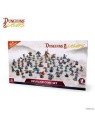 Dungeons & Lasers: Miniatures - Deuslair Core Set
