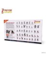 Dungeons & Lasers: Miniatures - Deuslair Core Set