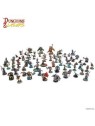 Dungeons & Lasers: Miniatures - Deuslair Core Set