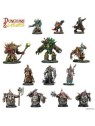 Dungeons & Lasers: Miniatures - Deuslair Core Set