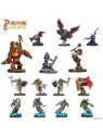 Dungeons & Lasers: Miniatures - Deuslair Core Set