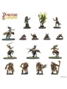 Dungeons & Lasers: Miniatures - Deuslair Core Set