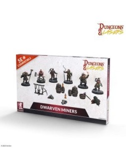 Colección de Dungeons & Lasers - La Cueva Roja
