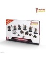 Dungeons & Lasers: Miniatures - Dwarven Miners