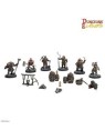 Dungeons & Lasers: Miniatures - Dwarven Miners