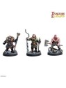 Dungeons & Lasers: Miniatures - Dwarven Miners