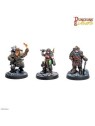 Dungeons & Lasers: Miniatures - Dwarven Miners