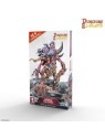 Dungeons & Lasers: Miniatures - Gervase The Ettin