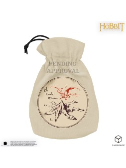 Q Workshop: The Hobbit - Dice Pouch Erebor