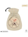 Q Workshop: The Hobbit - Dice Pouch Erebor