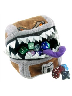 Ultra Pro: Dungeons & Dragons - Gamer Pouch Mimic Gamer