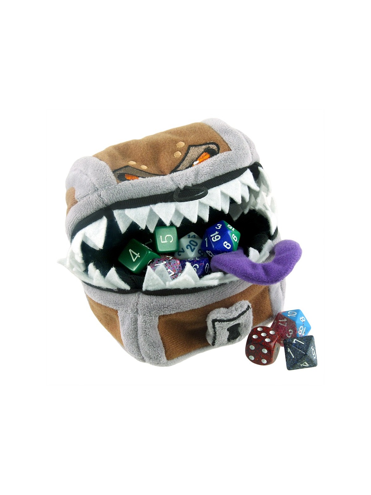 Ultra Pro: Dungeons & Dragons - Gamer Pouch Mimic Gamer