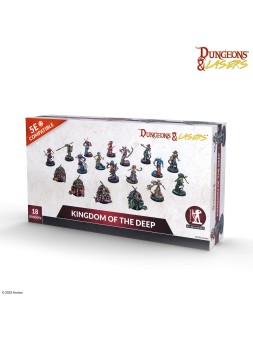 Colección de Dungeons & Lasers - La Cueva Roja