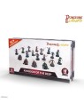 Dungeons & Lasers: Miniatures - Kingdom Of The Deep
