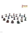 Dungeons & Lasers: Miniatures - Kingdom Of The Deep