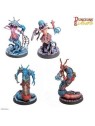 Dungeons & Lasers: Miniatures - Kingdom Of The Deep
