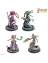 Dungeons & Lasers: Miniatures - Kingdom Of The Deep