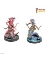 Dungeons & Lasers: Miniatures - Kingdom Of The Deep