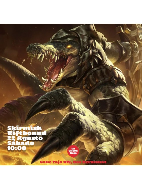 Compra Torneo Riftbound  Summoner Skirmish - 04 Julio de  al mejor pre