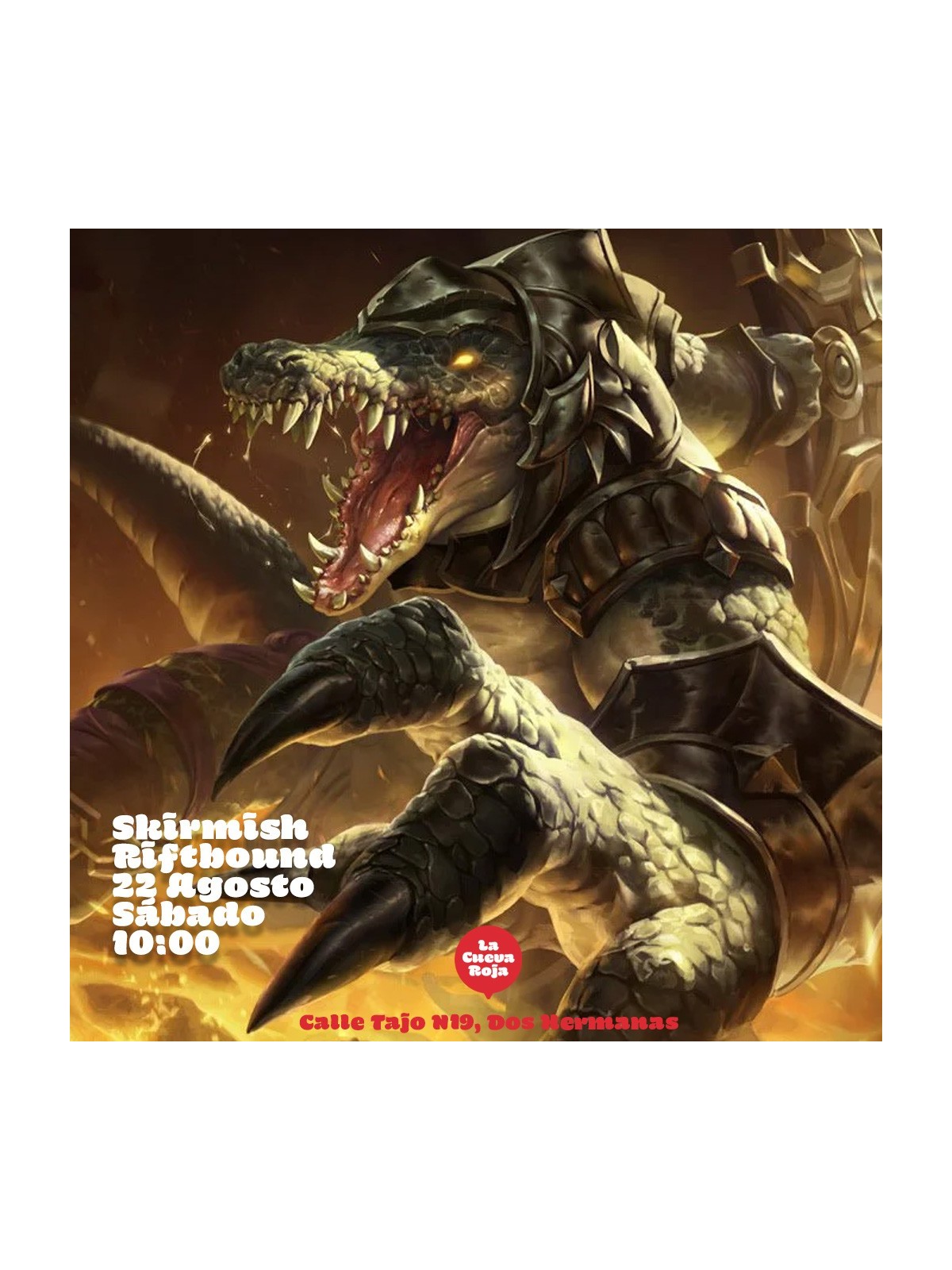 Compra Torneo Riftbound  Summoner Skirmish - 04 Julio de  al mejor pre
