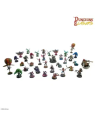 Dungeons & Lasers: Miniatures - Raiders And Beasts