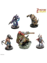 Dungeons & Lasers: Miniatures - Raiders And Beasts